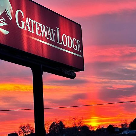 Gateway Lodge Rifle Ngoại thất bức ảnh