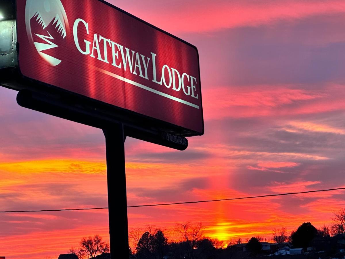 Gateway Lodge Rifle Ngoại thất bức ảnh