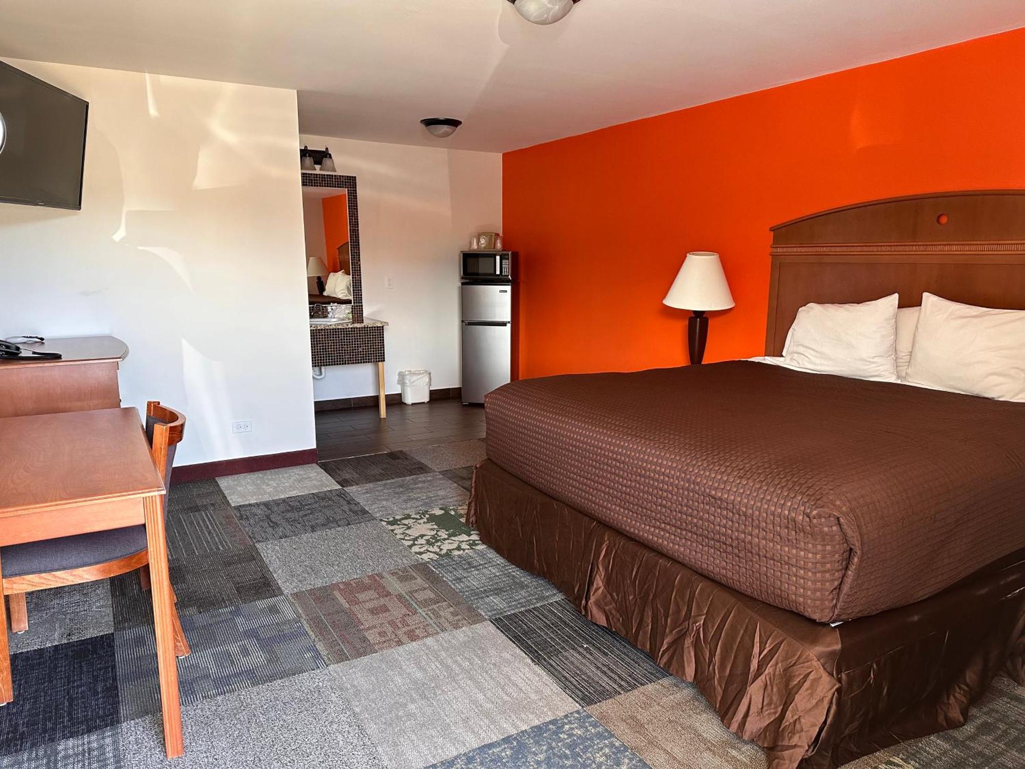 Gateway Lodge Rifle Ngoại thất bức ảnh