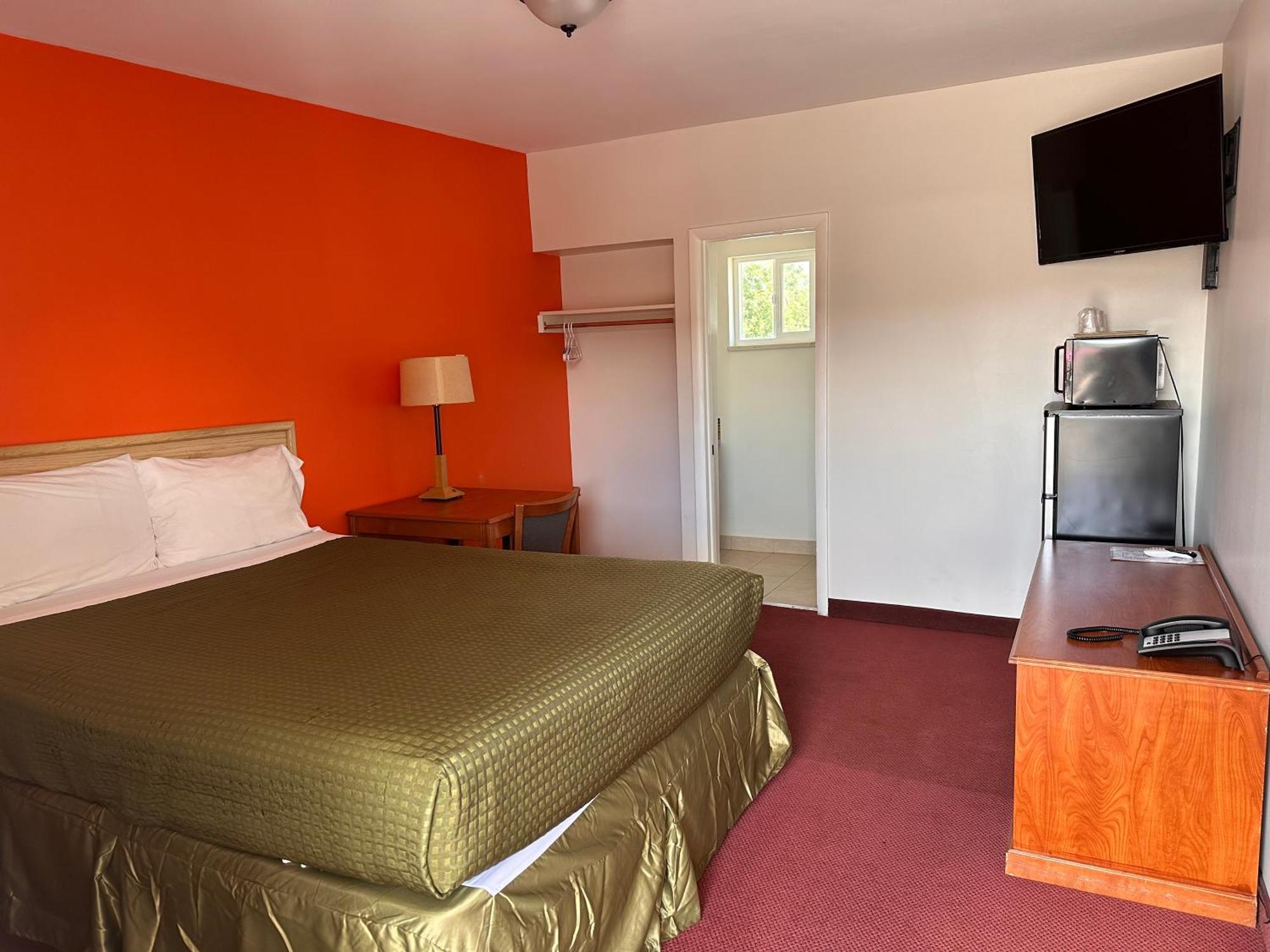 Gateway Lodge Rifle Ngoại thất bức ảnh